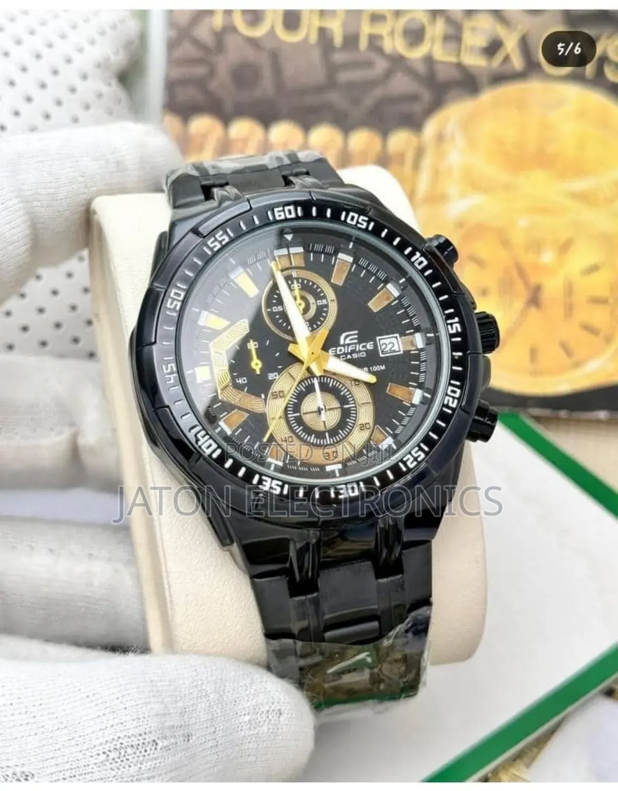 Brand Adiface Casio