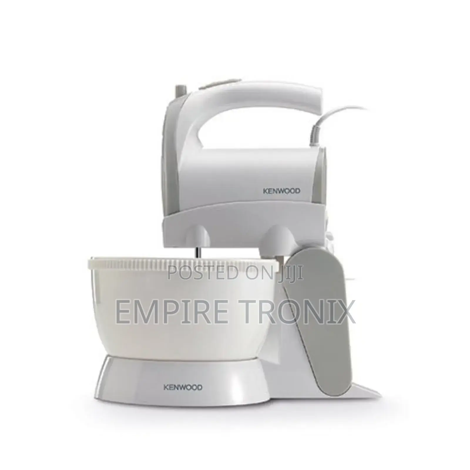 Kenwood - Hand Mixer With Bowl 300w - Hmp22.000wh