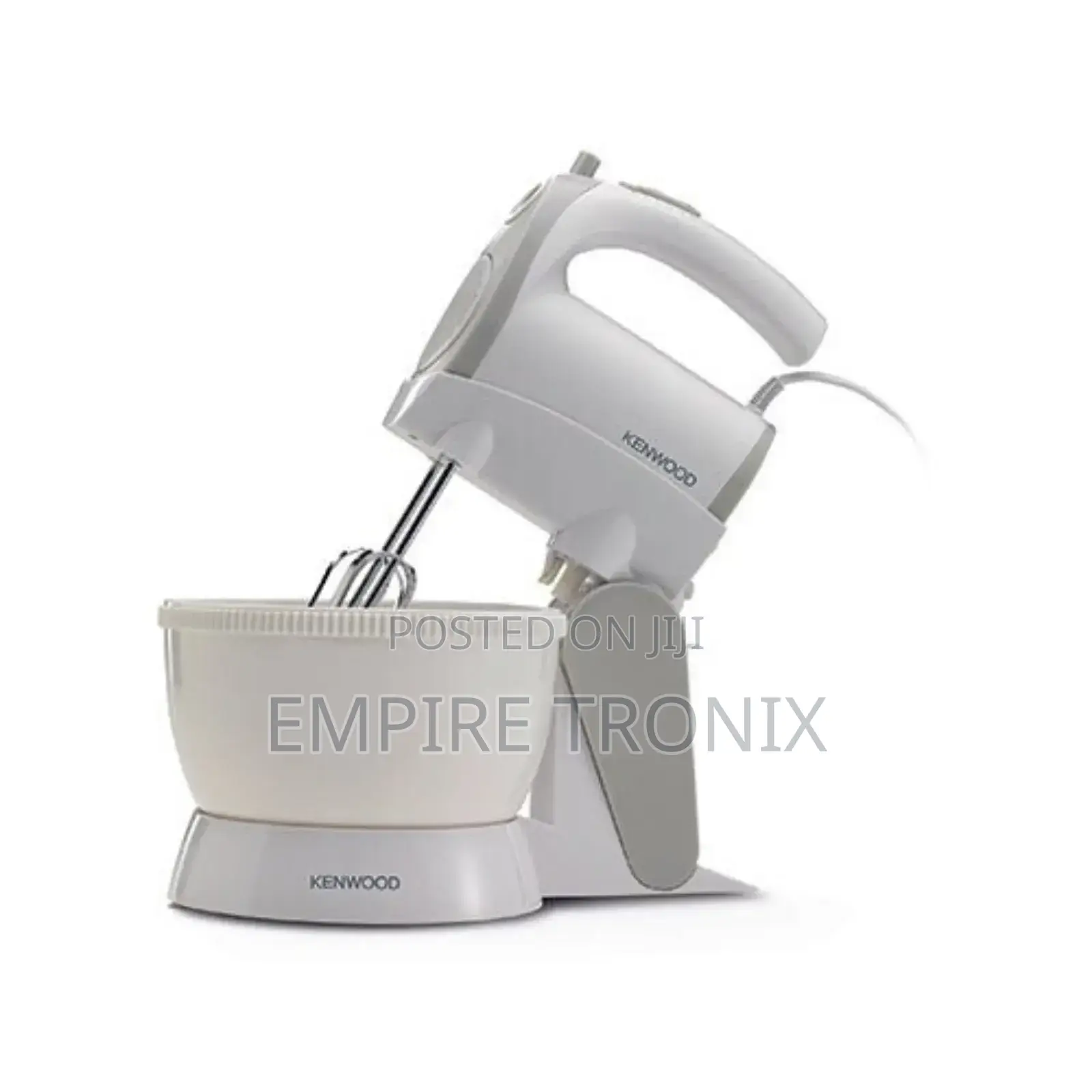 Kenwood - Hand Mixer With Bowl 300w - Hmp22.000wh