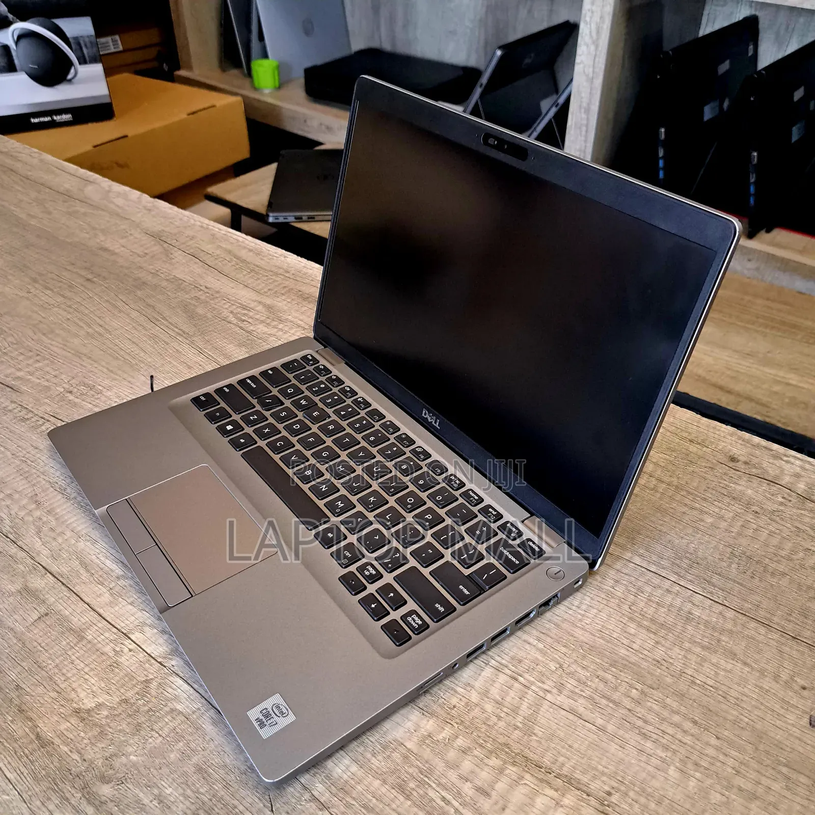 Laptop Dell Latitude 5410 16GB Intel Core I7 SSD 256GB