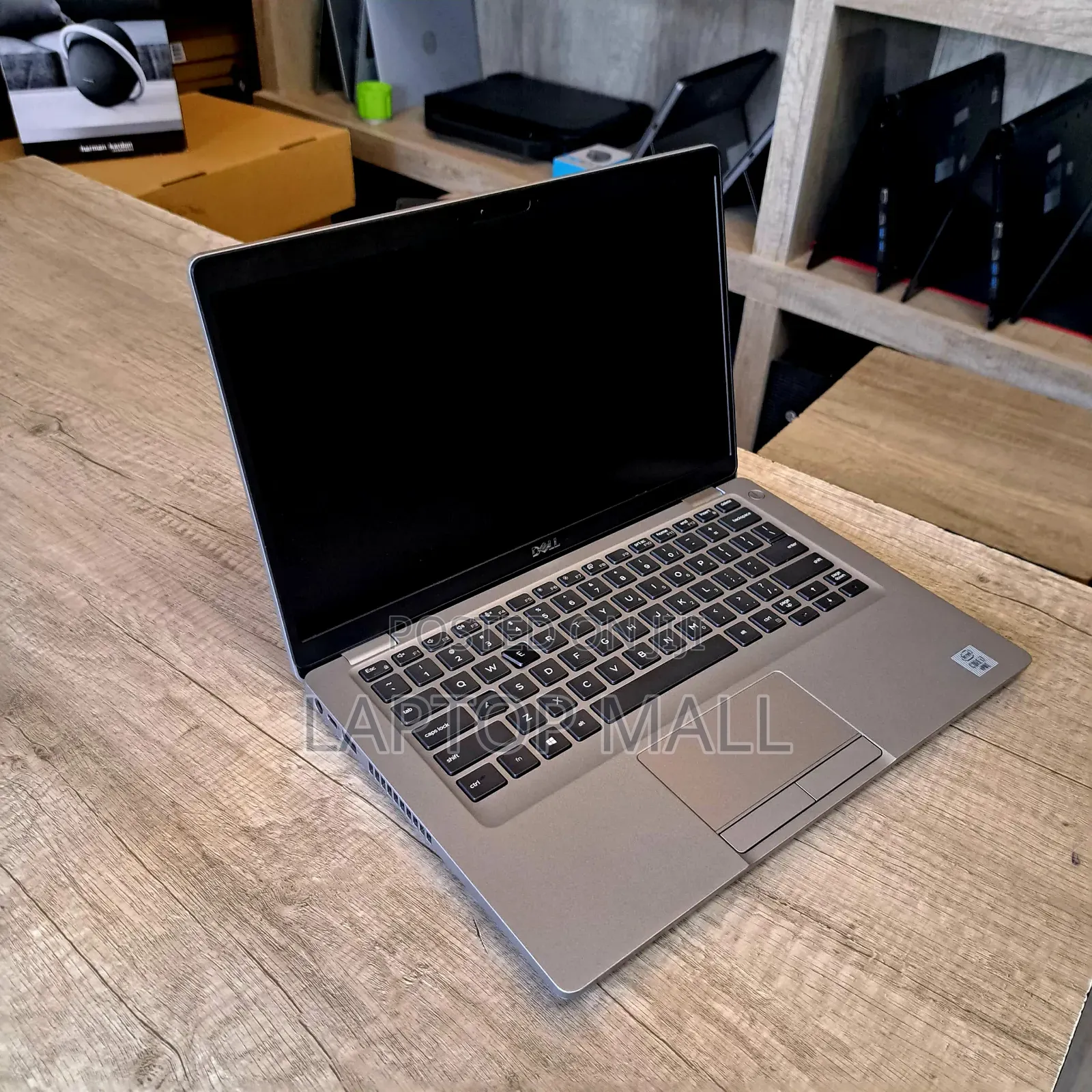 Laptop Dell Latitude 5410 16GB Intel Core I7 SSD 256GB