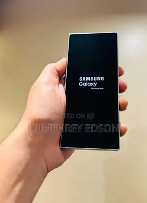New Samsung Galaxy Z Fold6 256 GB Silver