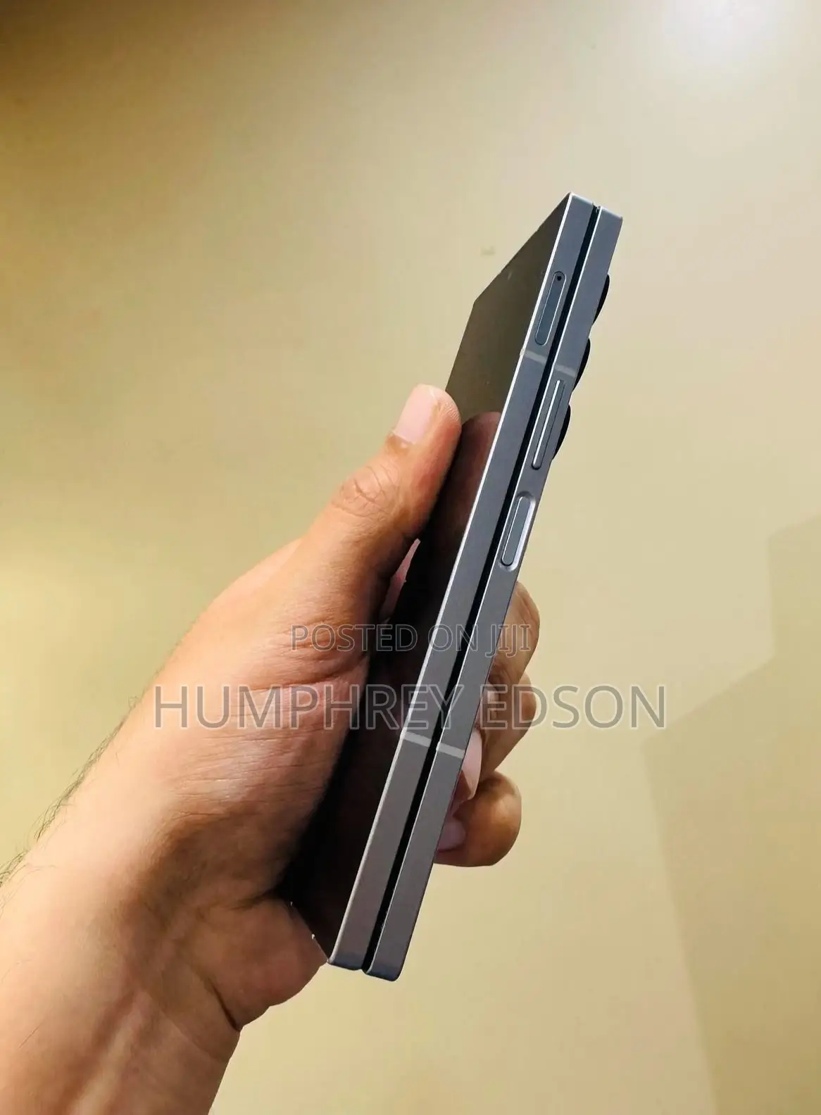 New Samsung Galaxy Z Fold6 256 GB Silver