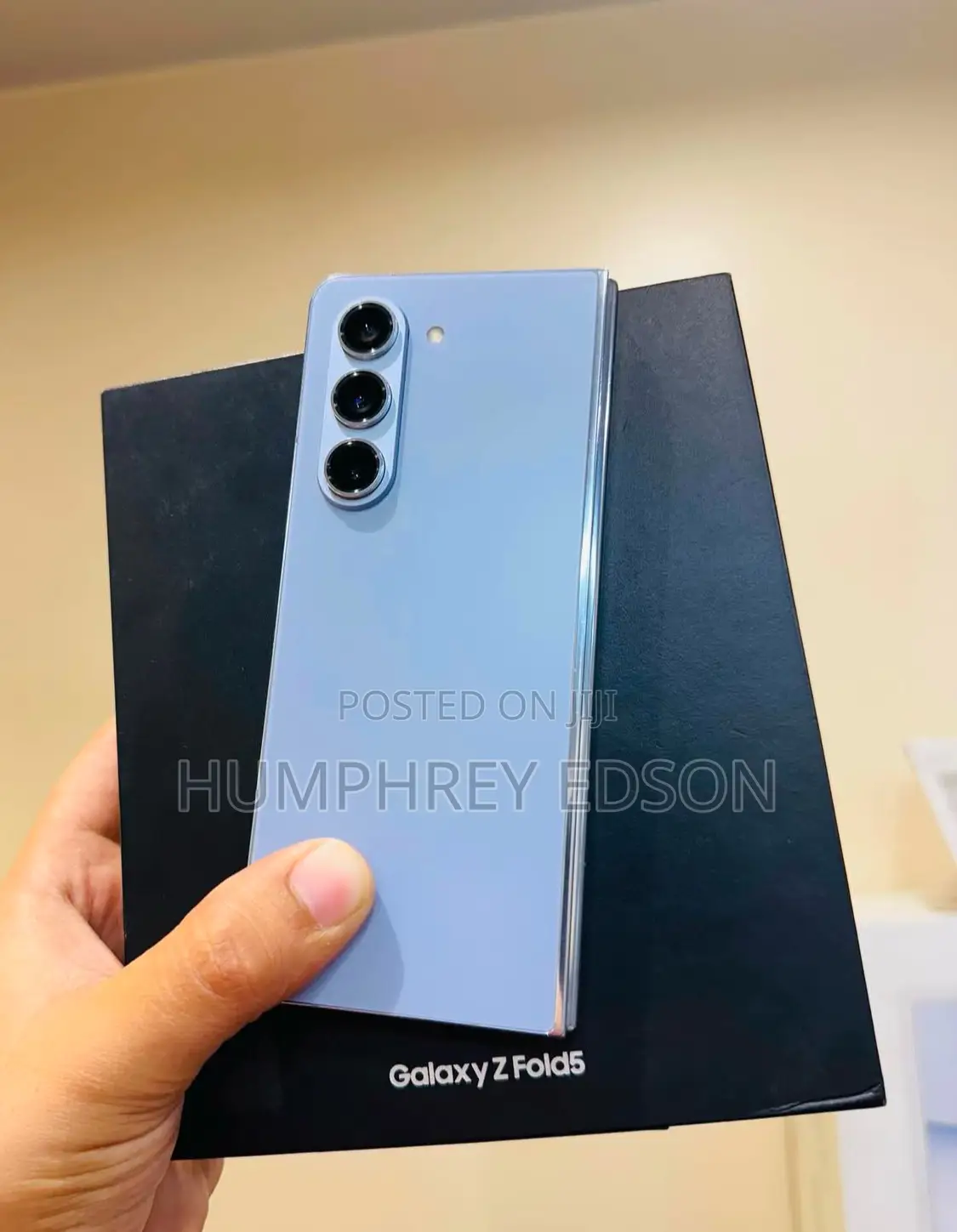 New Samsung Galaxy Z Fold 5 256 GB