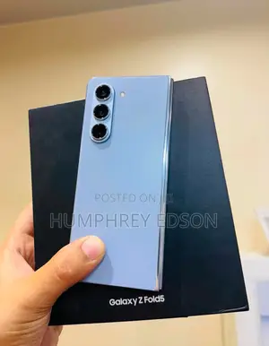 New Samsung Galaxy Z Fold 5 256 GB