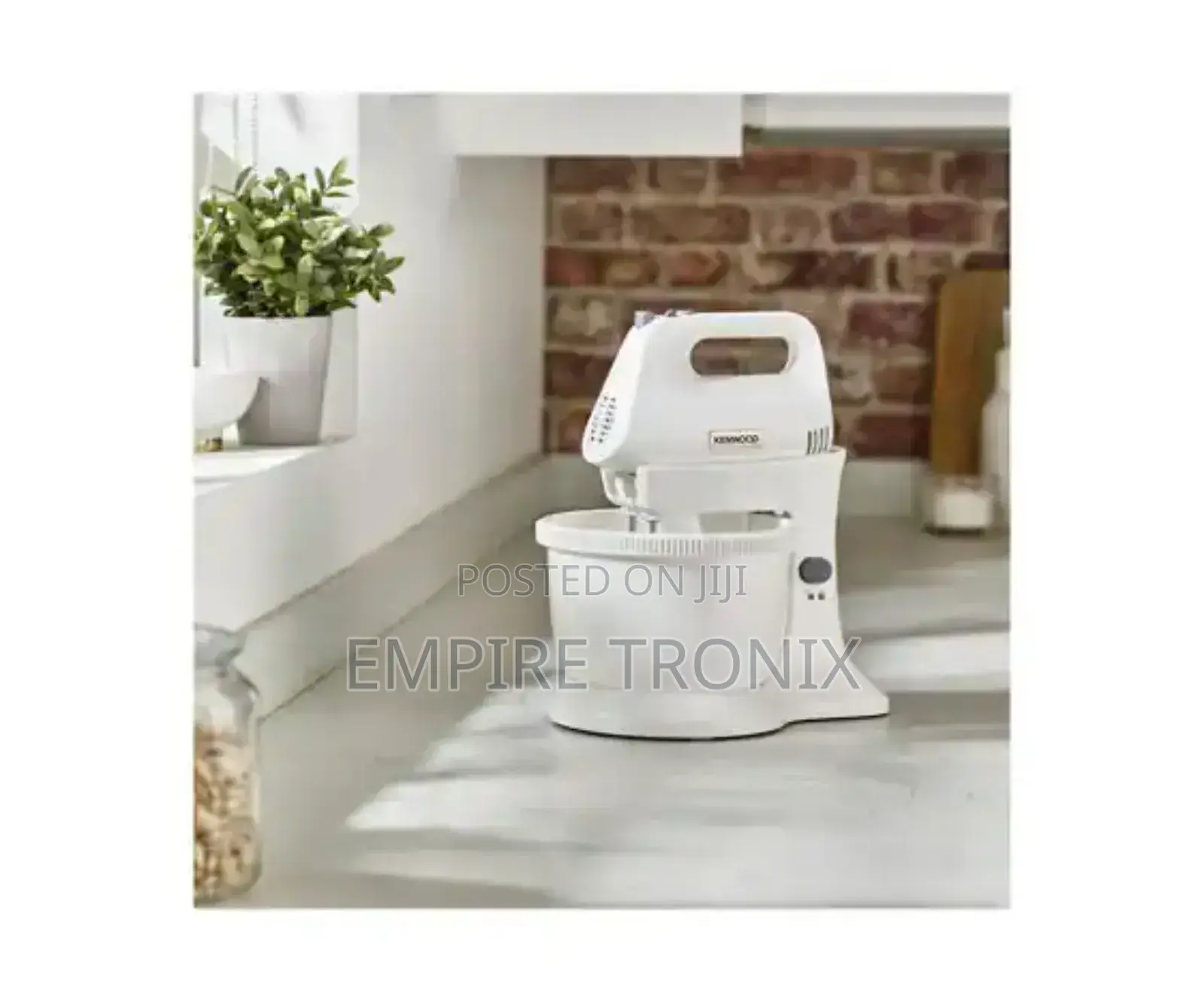 Kenwood Chefette Lite Hand Mixer Hmp32.A0wh