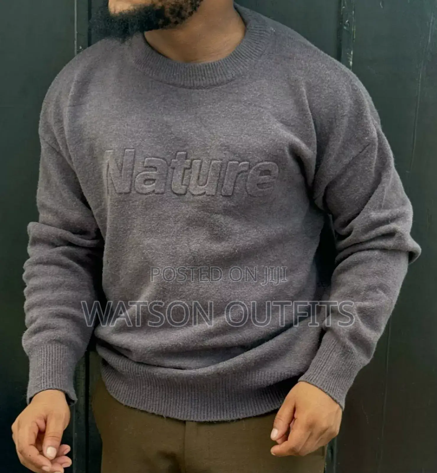 Sweta Kali Nzito Plain Non Plain