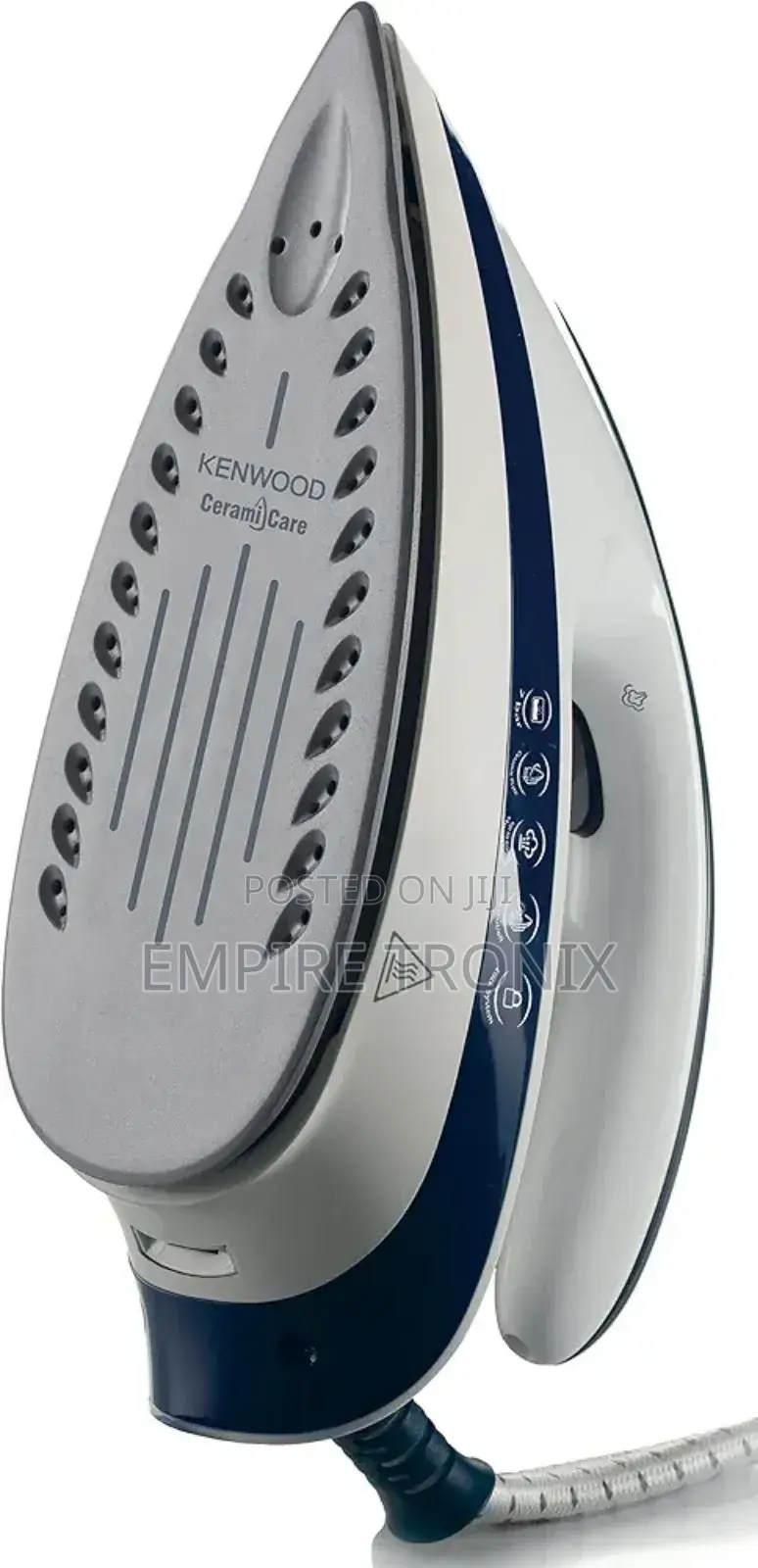 Kenwood Ssp70.000wb 2600w Steam Iron Station,