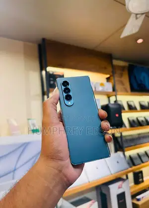 Samsung Galaxy Z Fold4 256 GB Gray