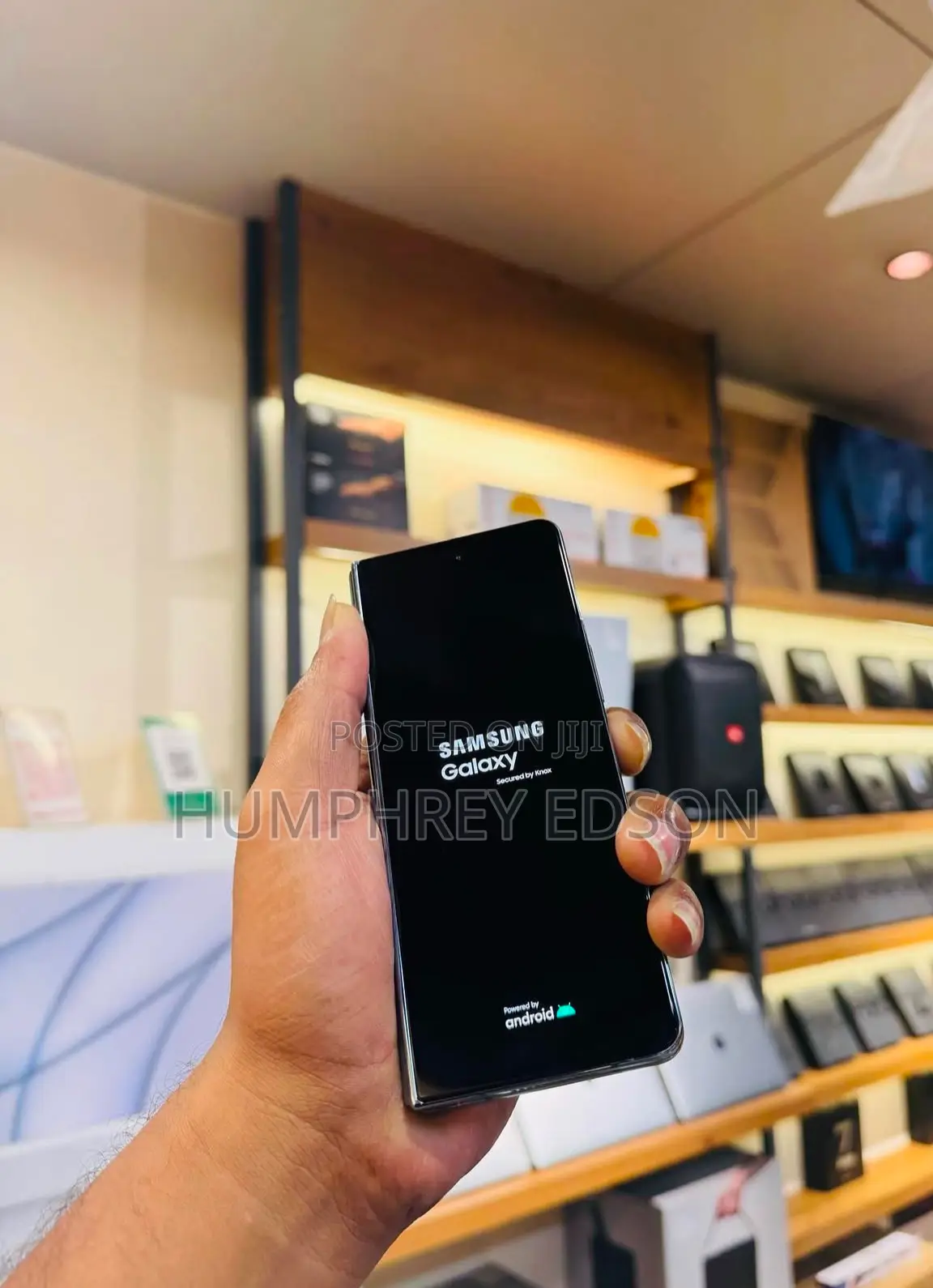 Samsung Galaxy Z Fold4 256 GB Gray