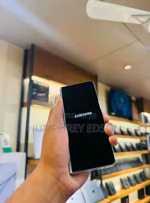 New Samsung Galaxy Z Fold 5 256 GB Blue