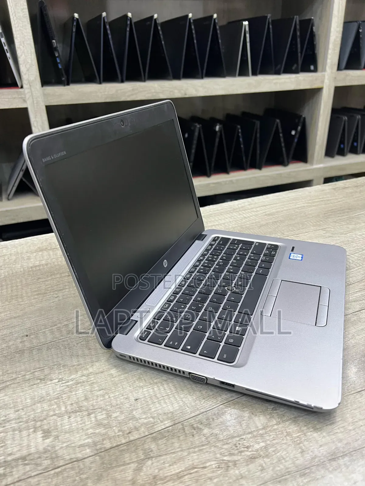 Laptop HP EliteBook 820 G3 8GB Intel Core I5 SSD 256GB