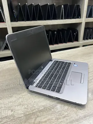 Laptop HP EliteBook 820 G3 8GB Intel Core I5 SSD 256GB