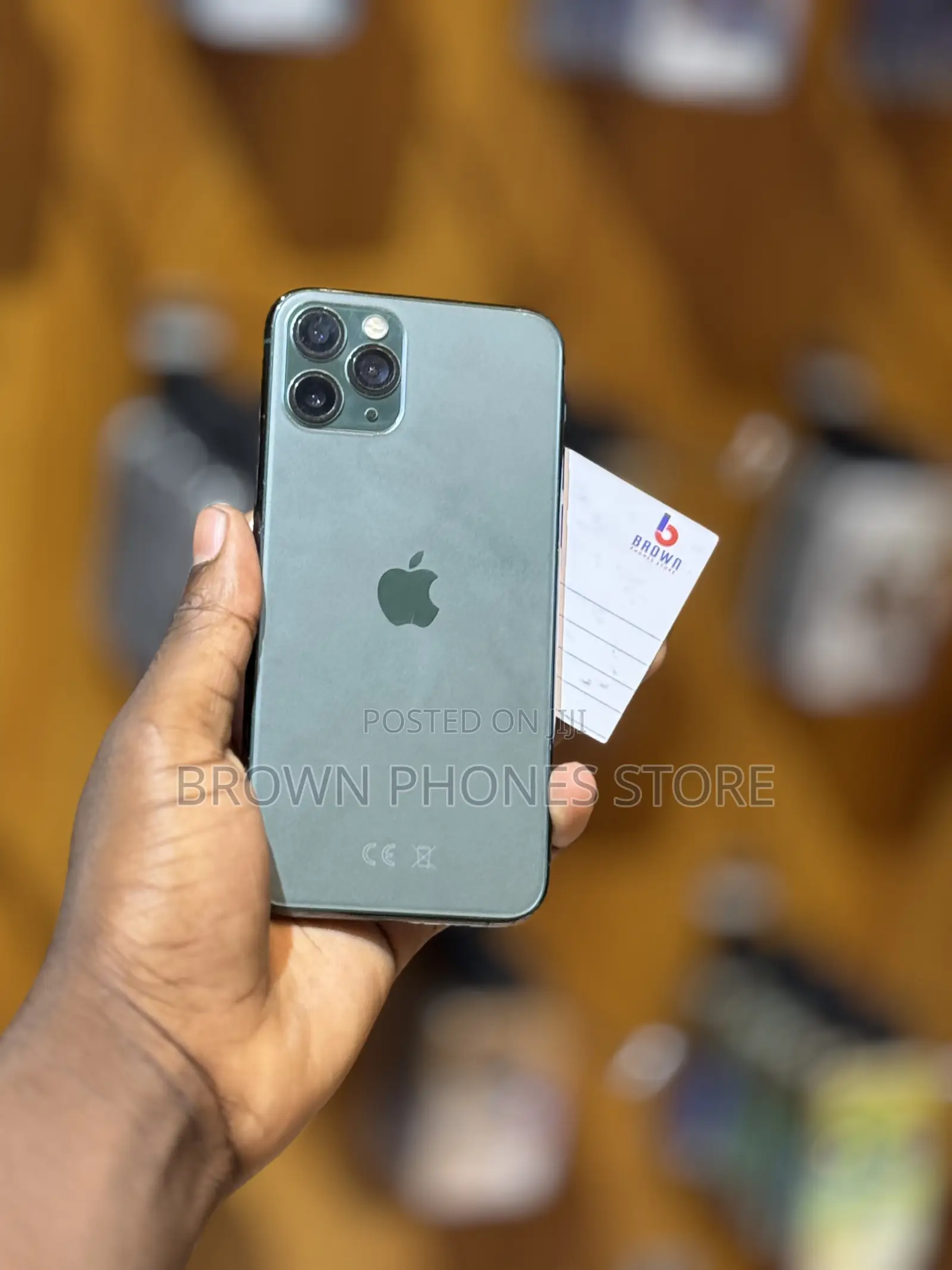 Apple iPhone 11 Pro 64 GB