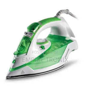 Kenwood - Steam Iron 2600w - Stp70.000wg