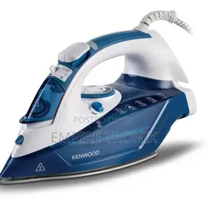 Kenwood Steam Iron 2600w - Stp75.000wb