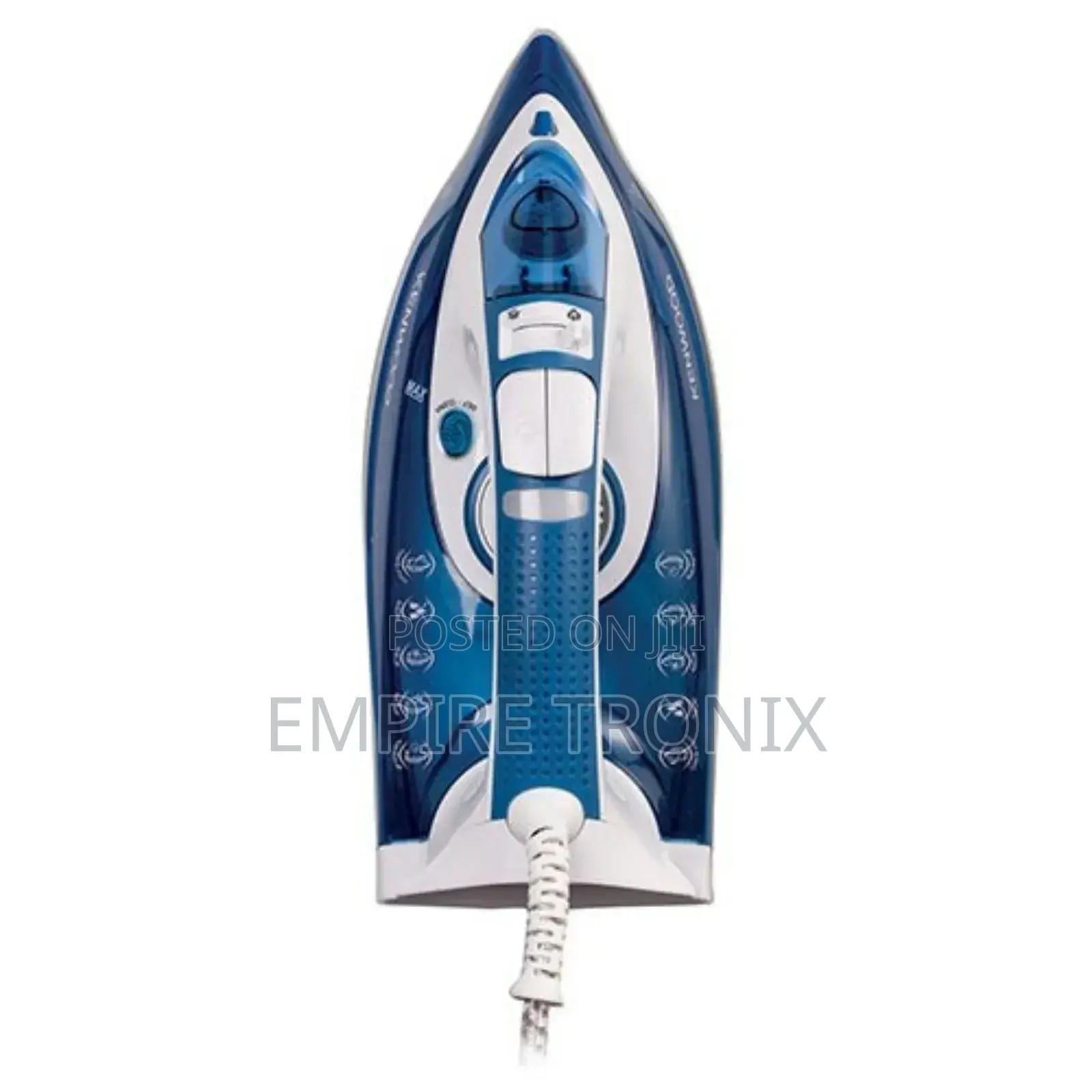 Kenwood Steam Iron 2600w - Stp75.000wb