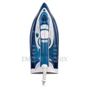Kenwood Steam Iron 2600w - Stp75.000wb