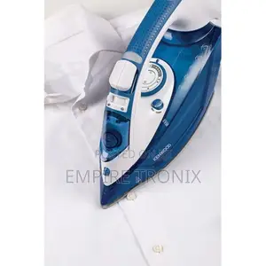 Kenwood Steam Iron 2600w - Stp75.000wb