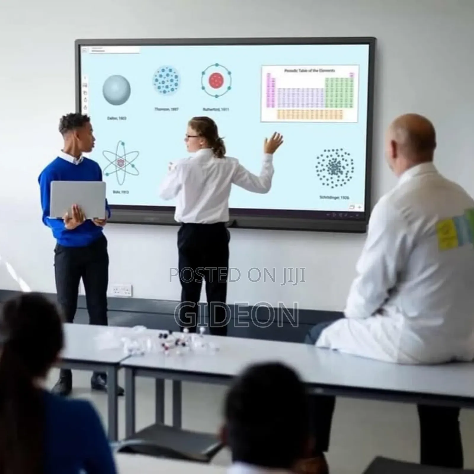 Promethean Active 9 Big Screen Tv