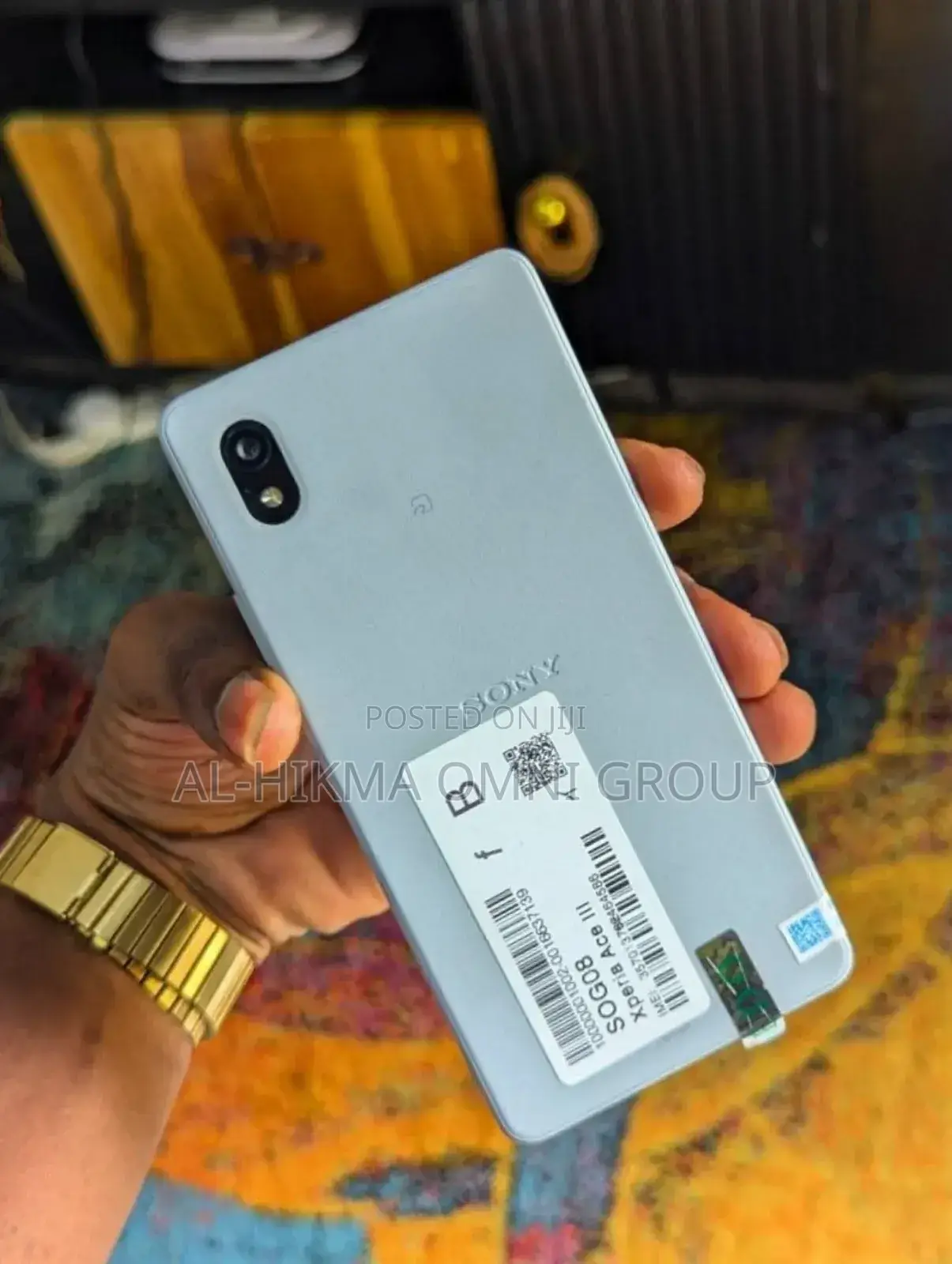 Sony Xperia Ace 64 GB White