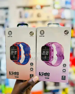 Smart Watch For Kids With Games, Music, Video, Camera