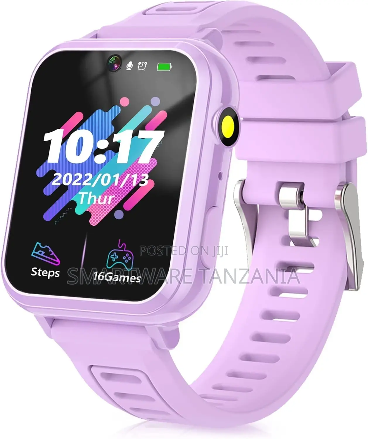 Smart Kids Watch Gift For Girls Touch Screen Smart Watch