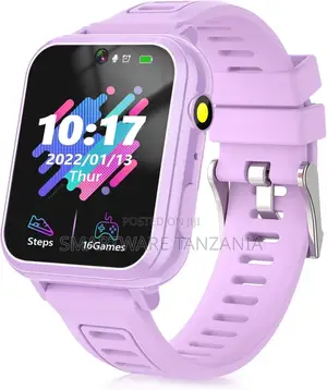Smart Kids Watch Gift For Girls Touch Screen Smart Watch