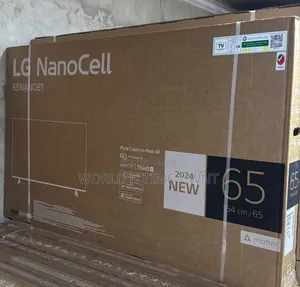 Lg 65 Inch Nanocell Nano81 Tv Webos24 2024