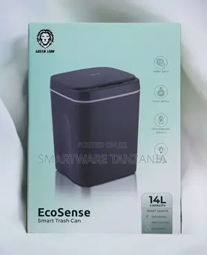 Intelligent Trash Can Automatic Sensor Dustbin Smart Sensor