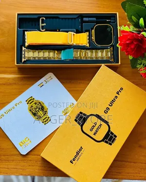 G9 Ultra Pro Smartwatch