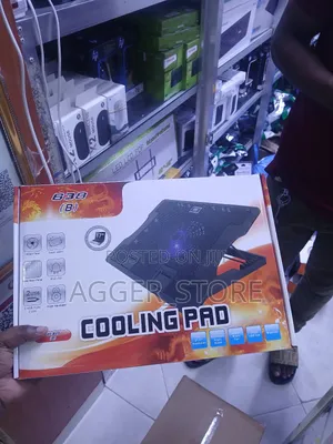Cooling Pad for All Pc /All Size