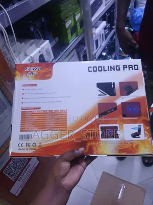 Cooling Pad for All Pc /All Size