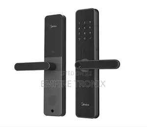 Midea Smart Door Lock Bf211-D(6085 Mechanical Lockcase)