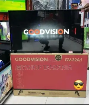 Goodvision 32 Inch Hd Television Double Glass