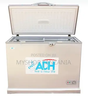 Adh Chest Freezer 300l (Single Door )