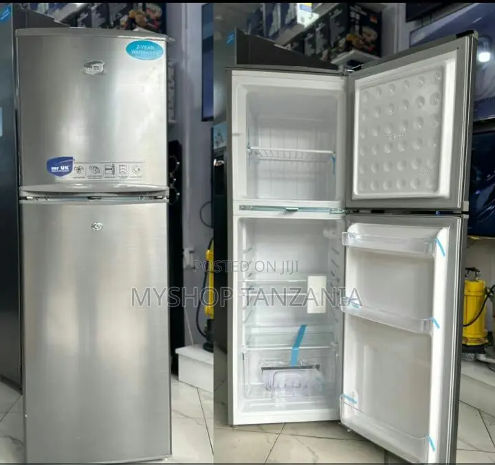 Mr Uk Fridge 158l