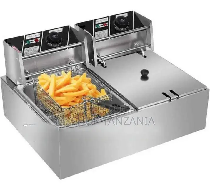 Europe Strong Electric Fryer 12l