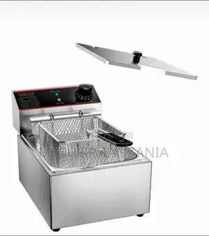 Globalstar Electric Deep Fryer 6l