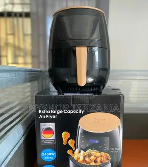 Extra Large Capacity Air Fryer 6l