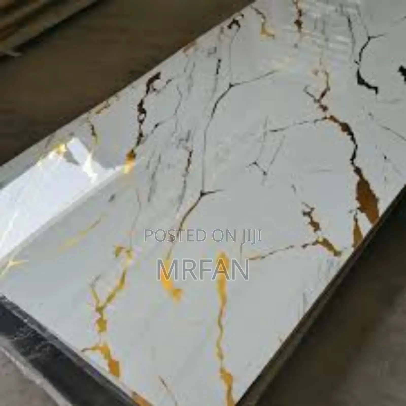 Marble Sheet With Glue