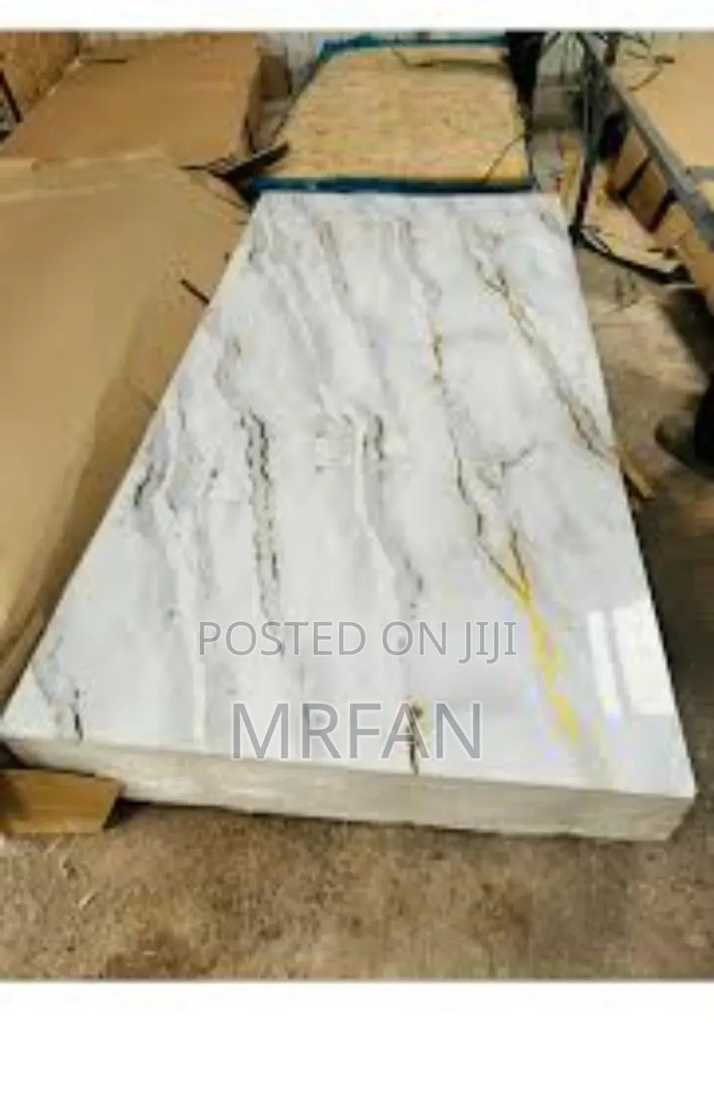 Marble Sheet With Glue