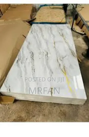 Marble Sheet With Glue