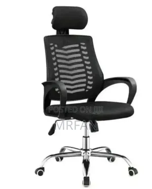 Office Chair Kiti Cha Ofisini Head Rest