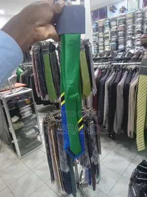 New Tanzania  Ties