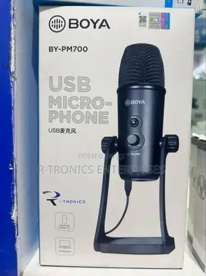 Boya Usb Microphone
