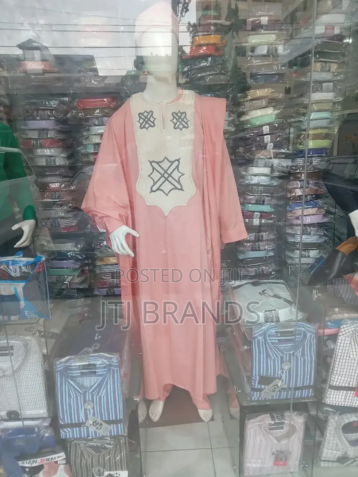 Nigerians Dress Wear