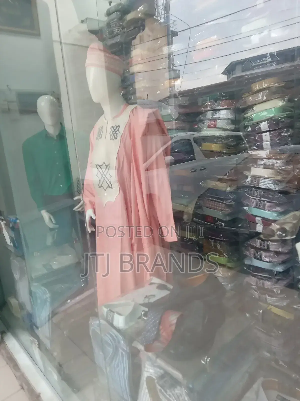 Nigerians Dress Wear
