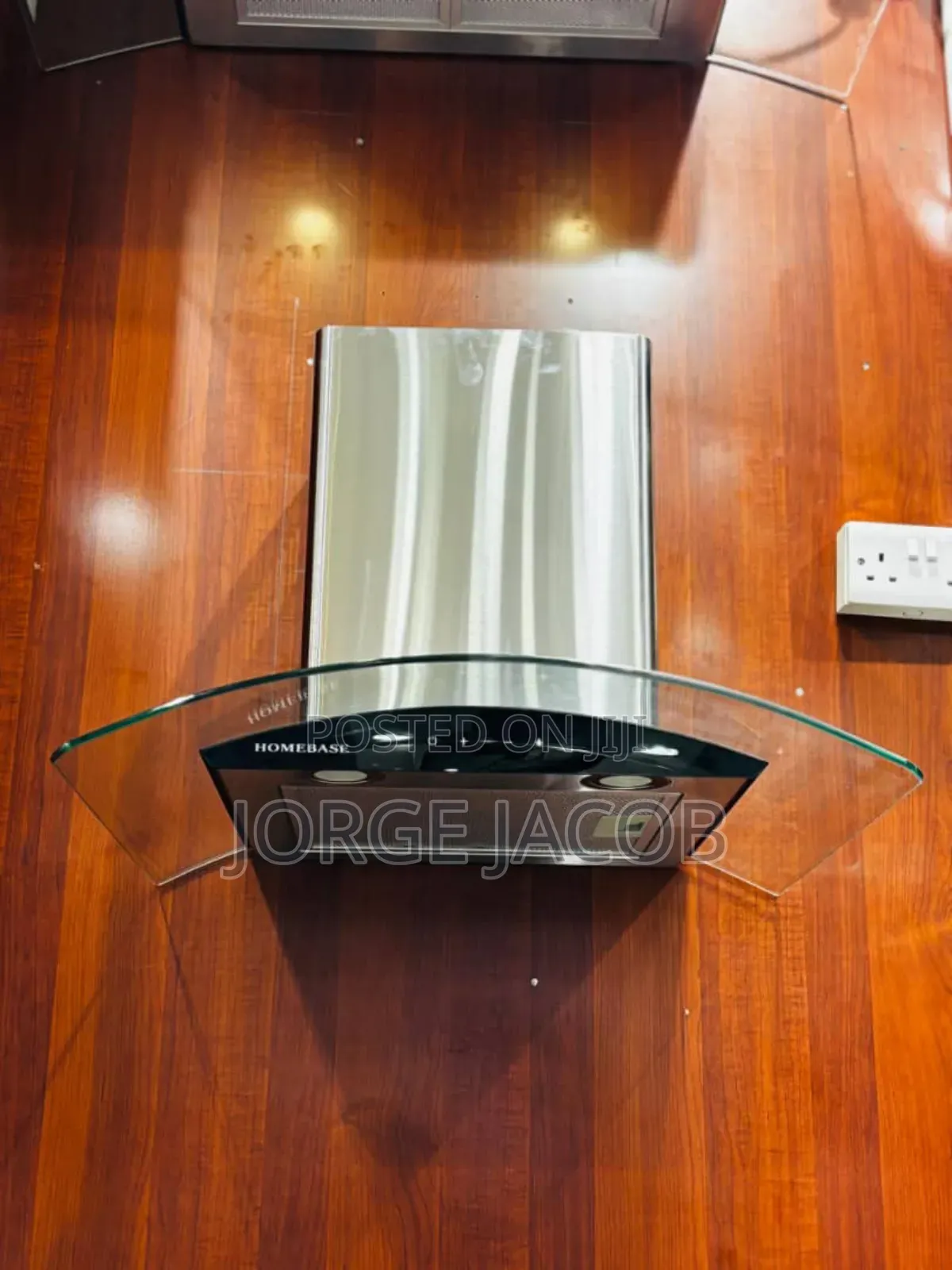Range Hood Model; Hb-2001-vsm