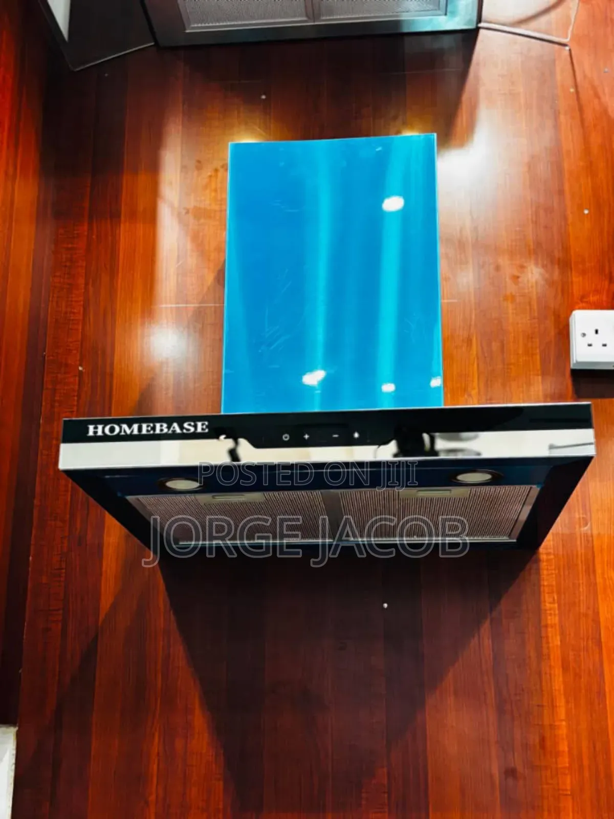 Model; Hb-5013-Sb Range Hood